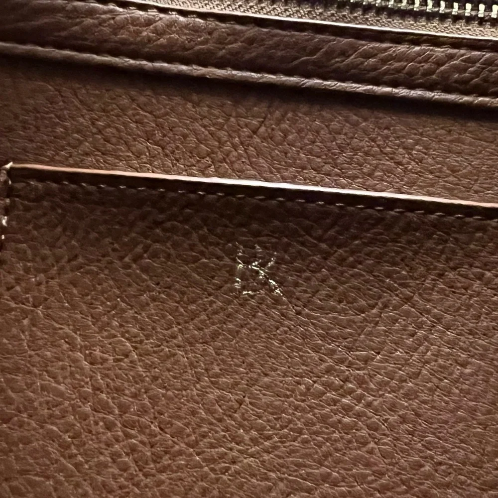 Vegan Suede Slouch Tote Banana Republic OS - Picture 12 of 14